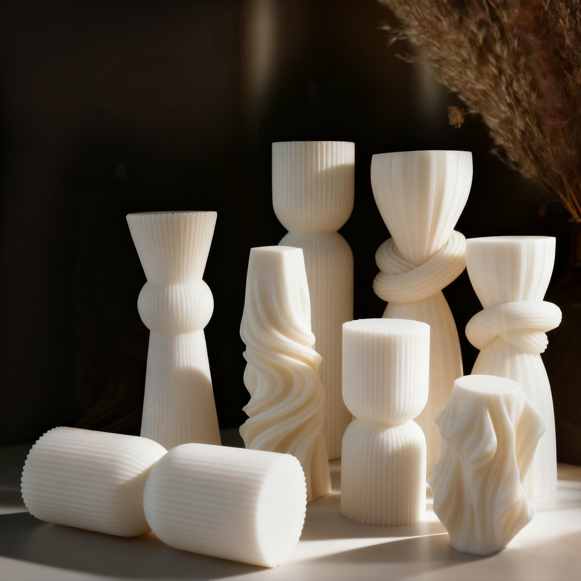 Nordic Minimalist White Scente - đánh giá và giá Home Fragrance