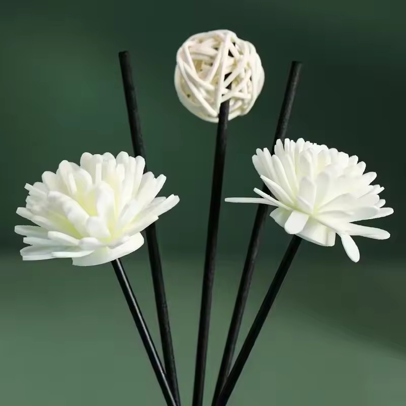 Hot Sale 50ml Flameless Reed D - đánh giá và giá Fragrance Oil Set