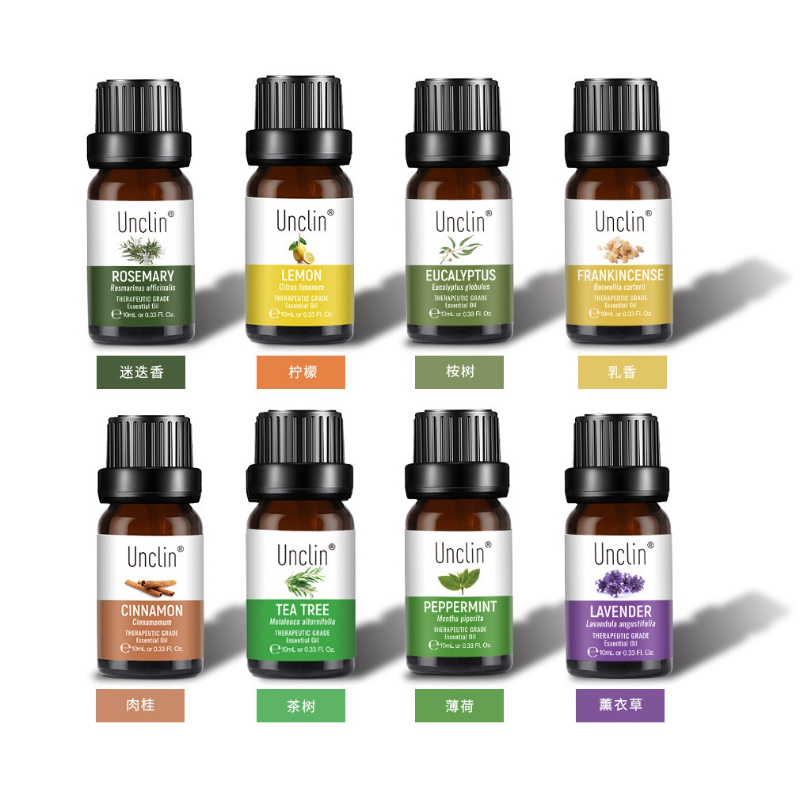 6/8 Pcs 10ml Pure Plant Natura - đánh giá và giá Fragrance Oil Set