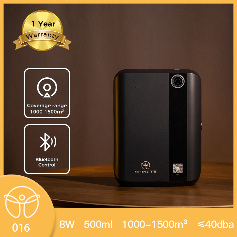 NAMSTE 1500m³ Bluetooth Aroma  - đánh giá và giá Home Fragrance Oud