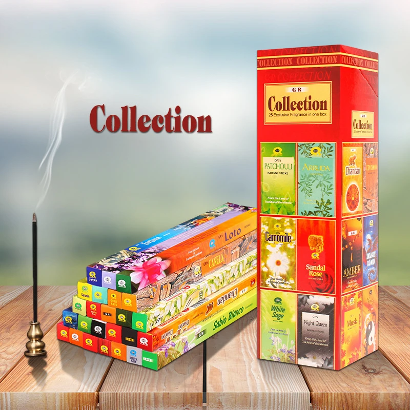 GR 8-40 Sticks India Lavender  - đánh giá và giá Home Fragrance Jasmine