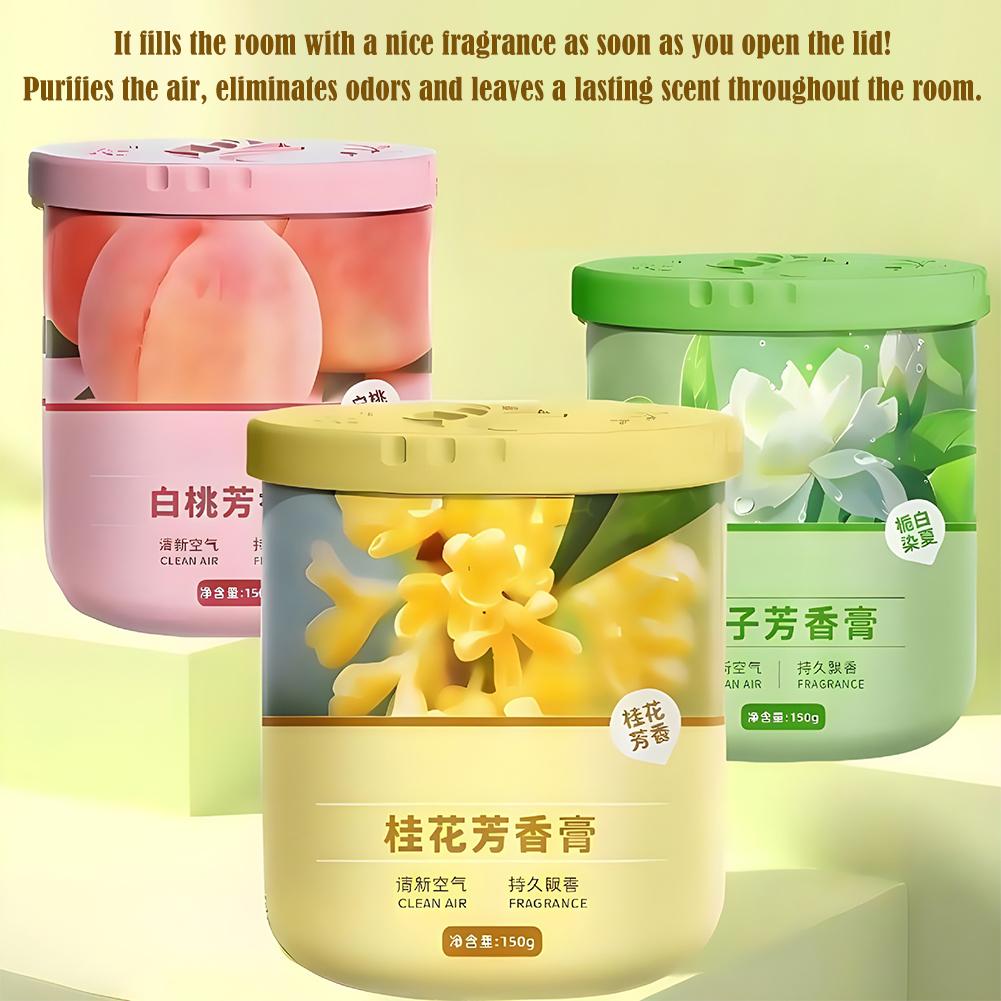 Solid Air Freshener Osmanthus  - đánh giá và giá Home Fragrance Oud