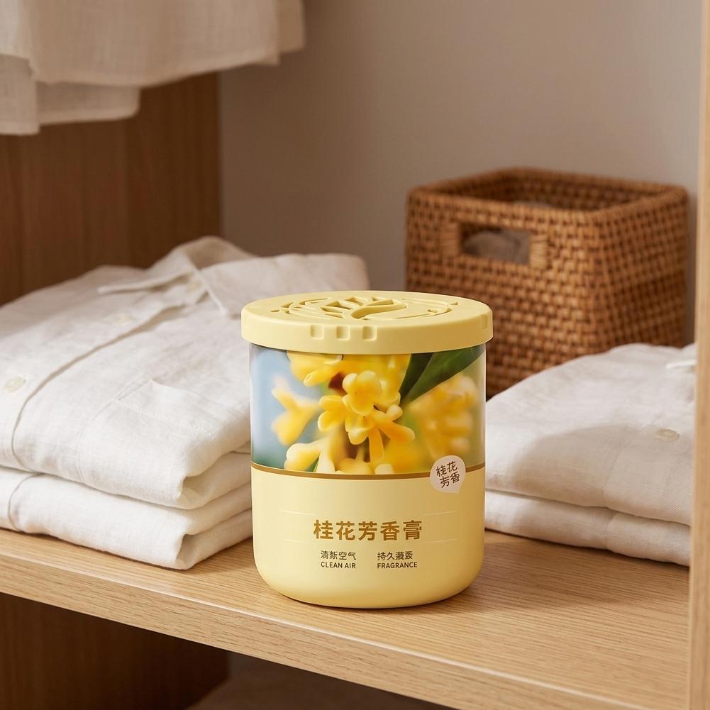 Solid Air Freshener Osmanthus  - đánh giá và giá Home Fragrance Oud