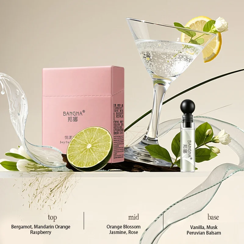 Portable Mini Perfume Set,Flor - đánh giá và giá Home Fragrance Jasmine