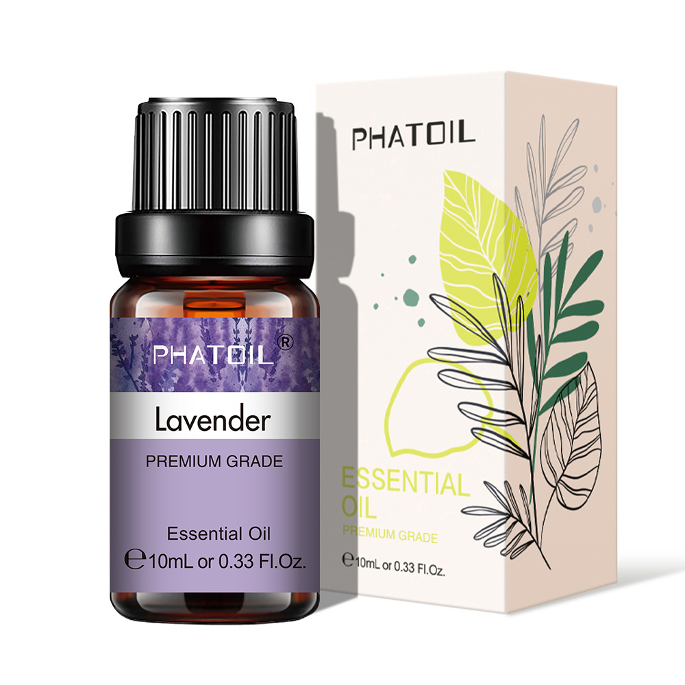PHATOIL Essential Oils Set For - đánh giá và giá Fragrance Oil Set