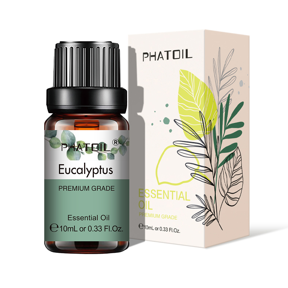 PHATOIL Essential Oils Set For - đánh giá và giá Fragrance Oil Set