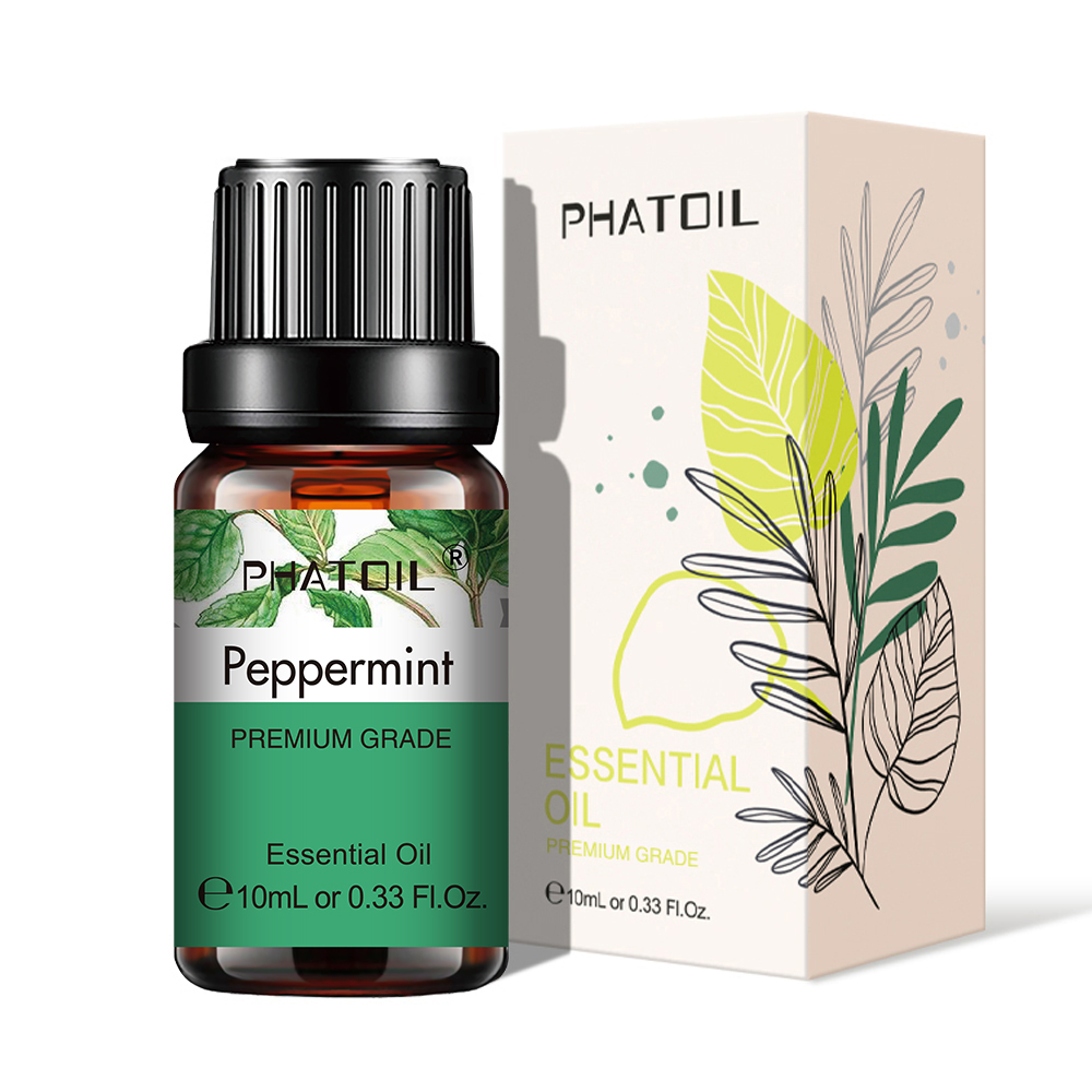 PHATOIL Essential Oils Set For - đánh giá và giá Fragrance Oil Set
