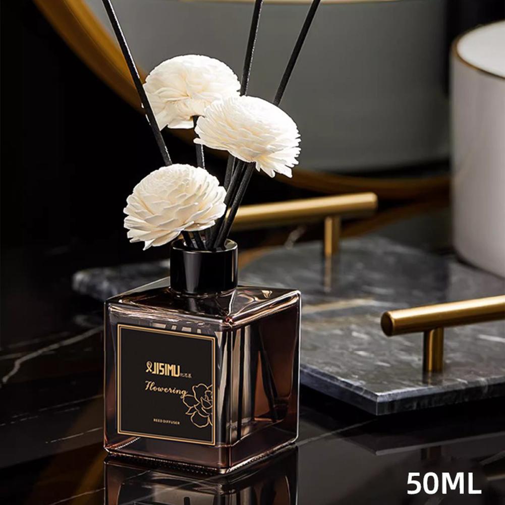 Jasmine lavender Flameless Hom - đánh giá và giá Home Fragrance Jasmine