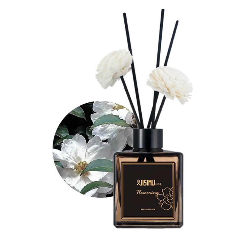 Jasmine lavender Flameless Hom - đánh giá và giá Home Fragrance Jasmine