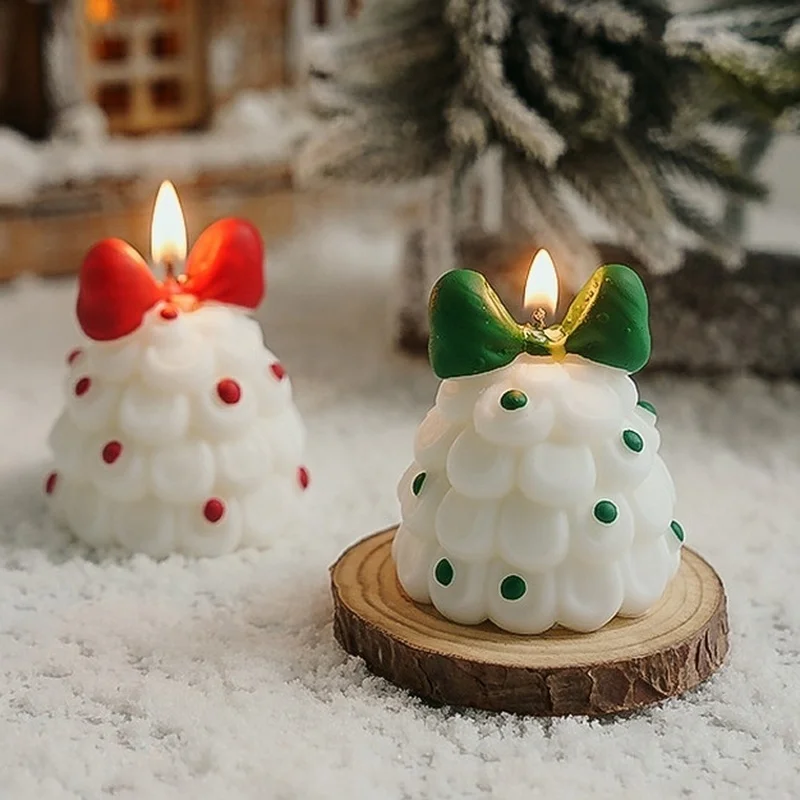 Cute Christmas Tree Scented Ca - đánh giá và giá Xmas Home Fragrance