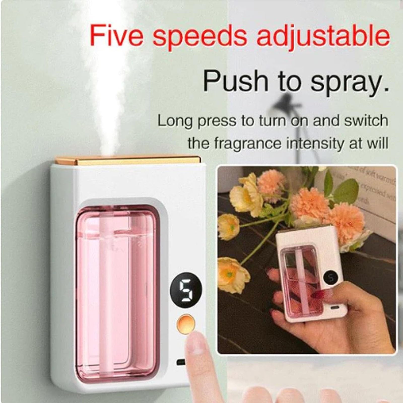 40ML Automatic Home Fragrance  - đánh giá và giá Home Fragrance Oud