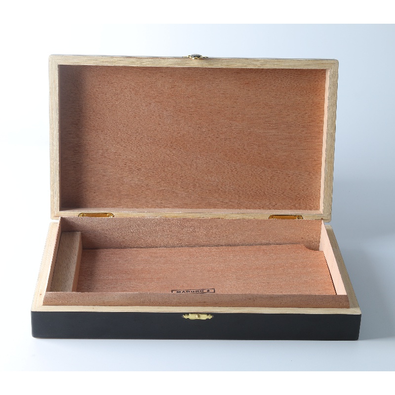 Cedar Wood Box for Cigar Humid - đánh giá và giá Home Fragrance Maple Walnut