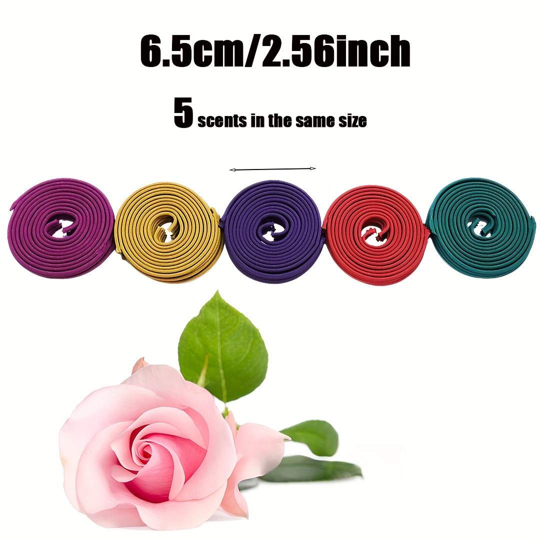High-Quality Classic Spiral In - đánh giá và giá Home Fragrance Jasmine