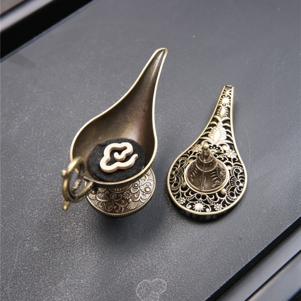 Durable Antique Style Incense  - đánh giá và giá Home Fragrance Lamp