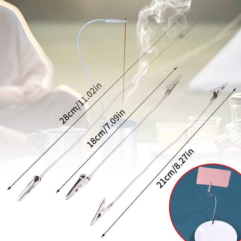 10Pcs Double Headed Metal Ince - đánh giá và giá Home Fragrance