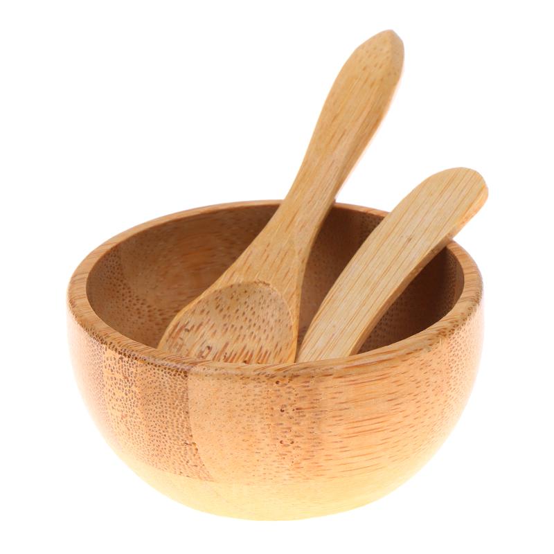3pcs Mini Size Bamboo Diy Face - đánh giá và giá Fragrance Oil Set