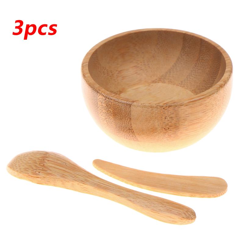3pcs Mini Size Bamboo Diy Face - đánh giá và giá Fragrance Oil Set