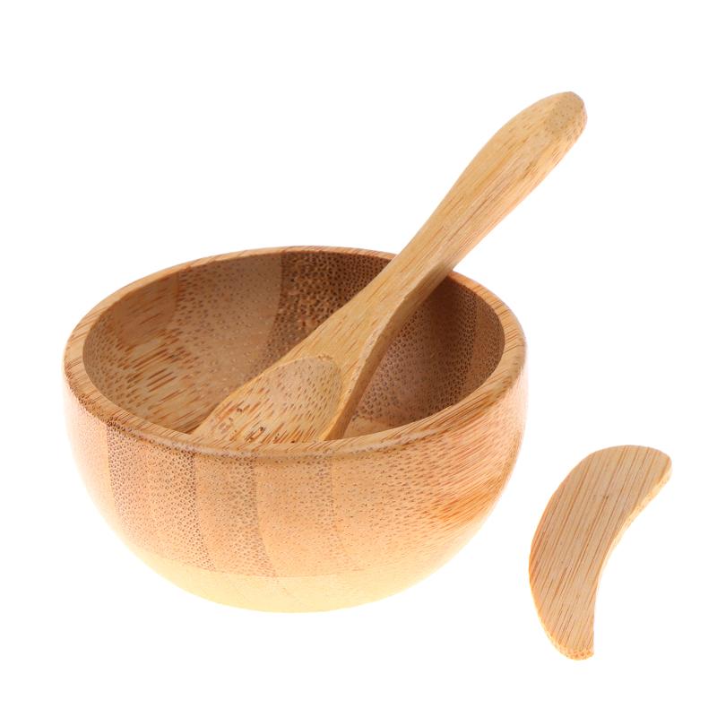 3pcs Mini Size Bamboo Diy Face - đánh giá và giá Fragrance Oil Set
