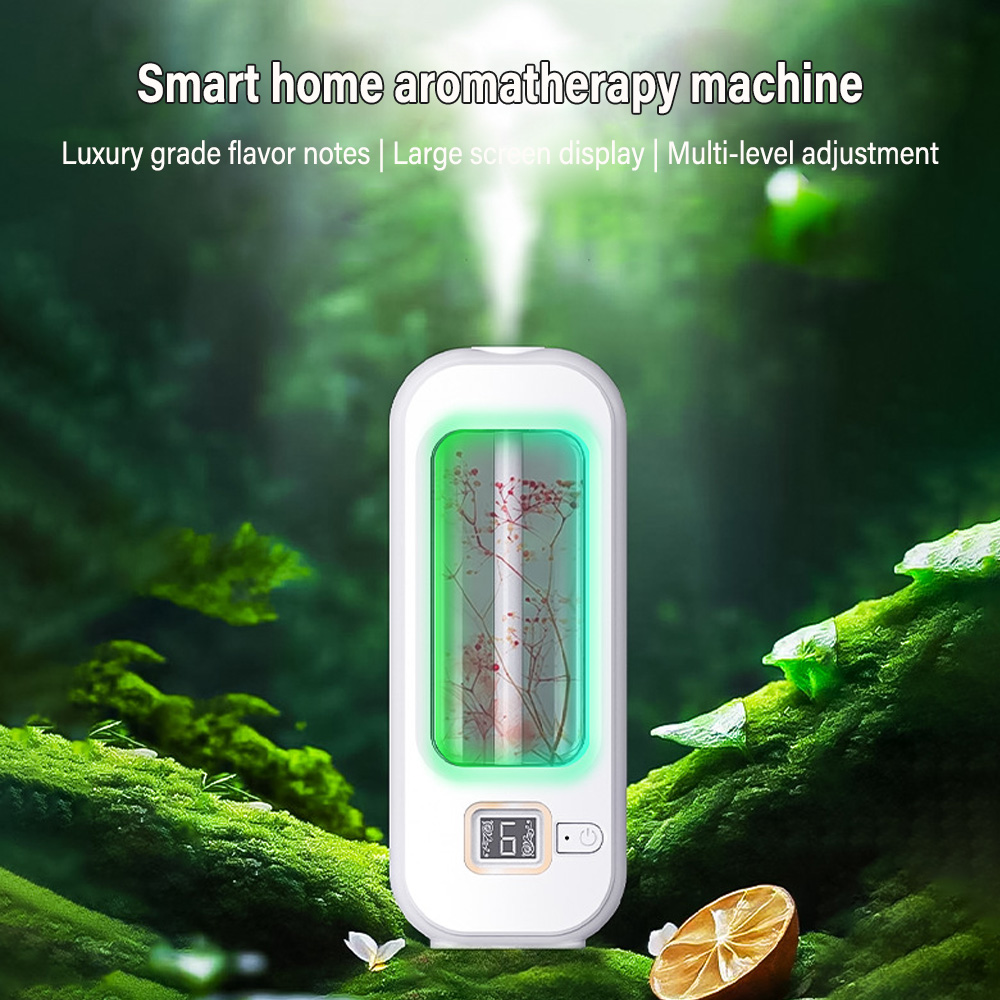Aromatherapy Machine Automatic - đánh giá và giá Home Fragrance Oud