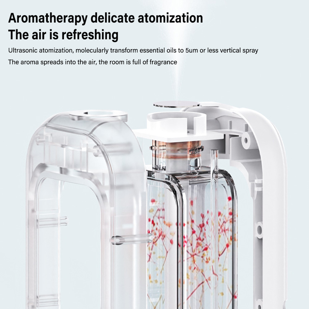 Aromatherapy Machine Automatic - đánh giá và giá Home Fragrance Oud