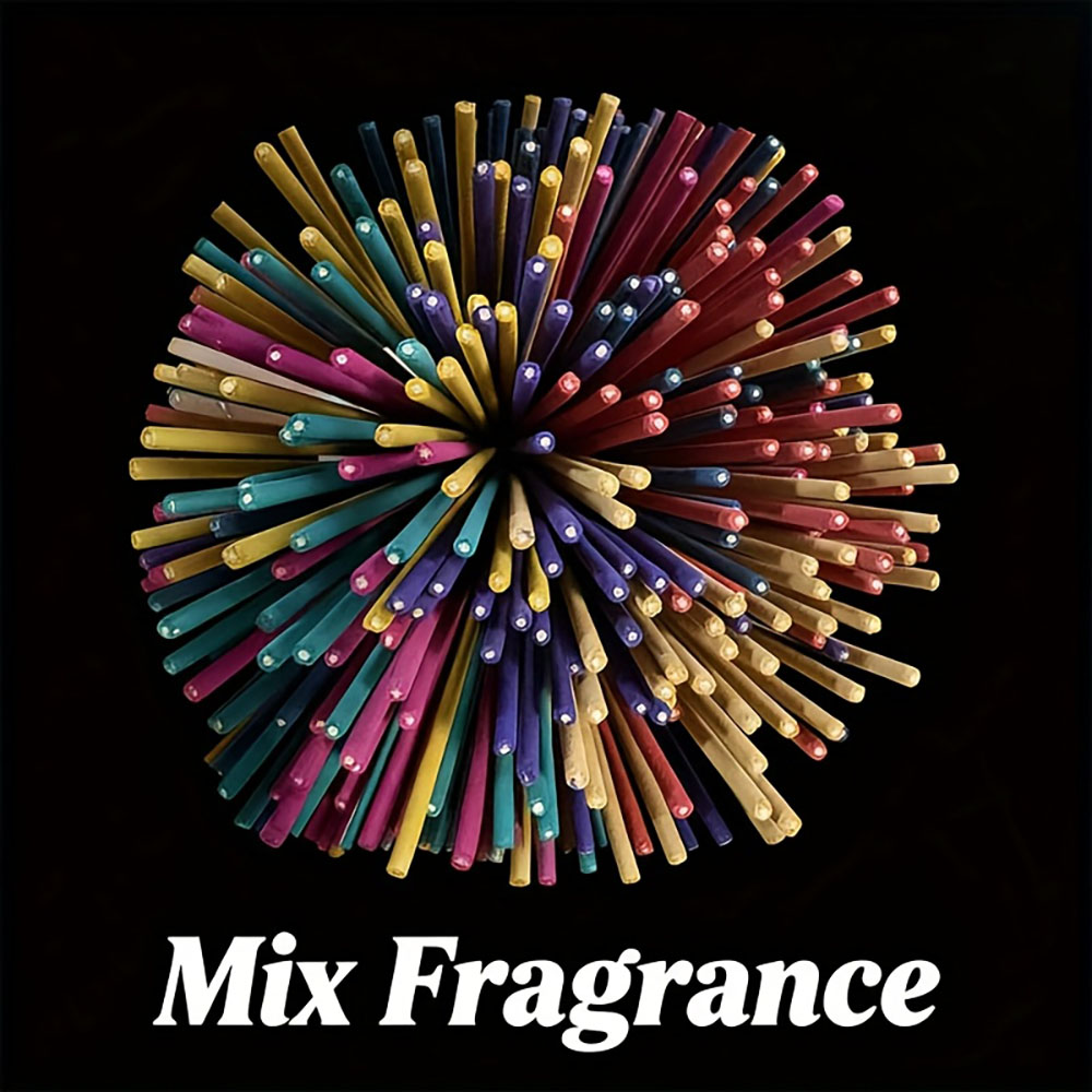 28 Flavors Mixed Pack 60/180/3 - đánh giá và giá Home Fragrance Jasmine